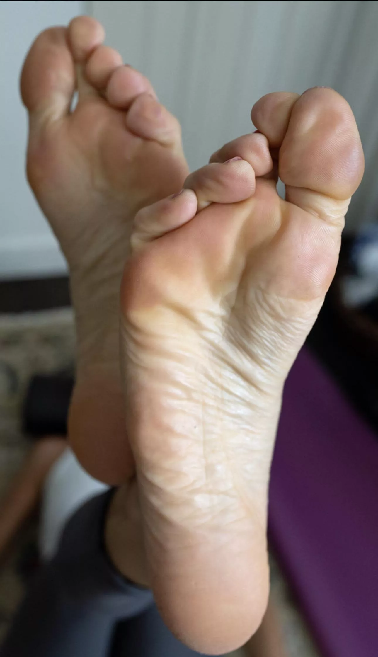 First time posting my feet