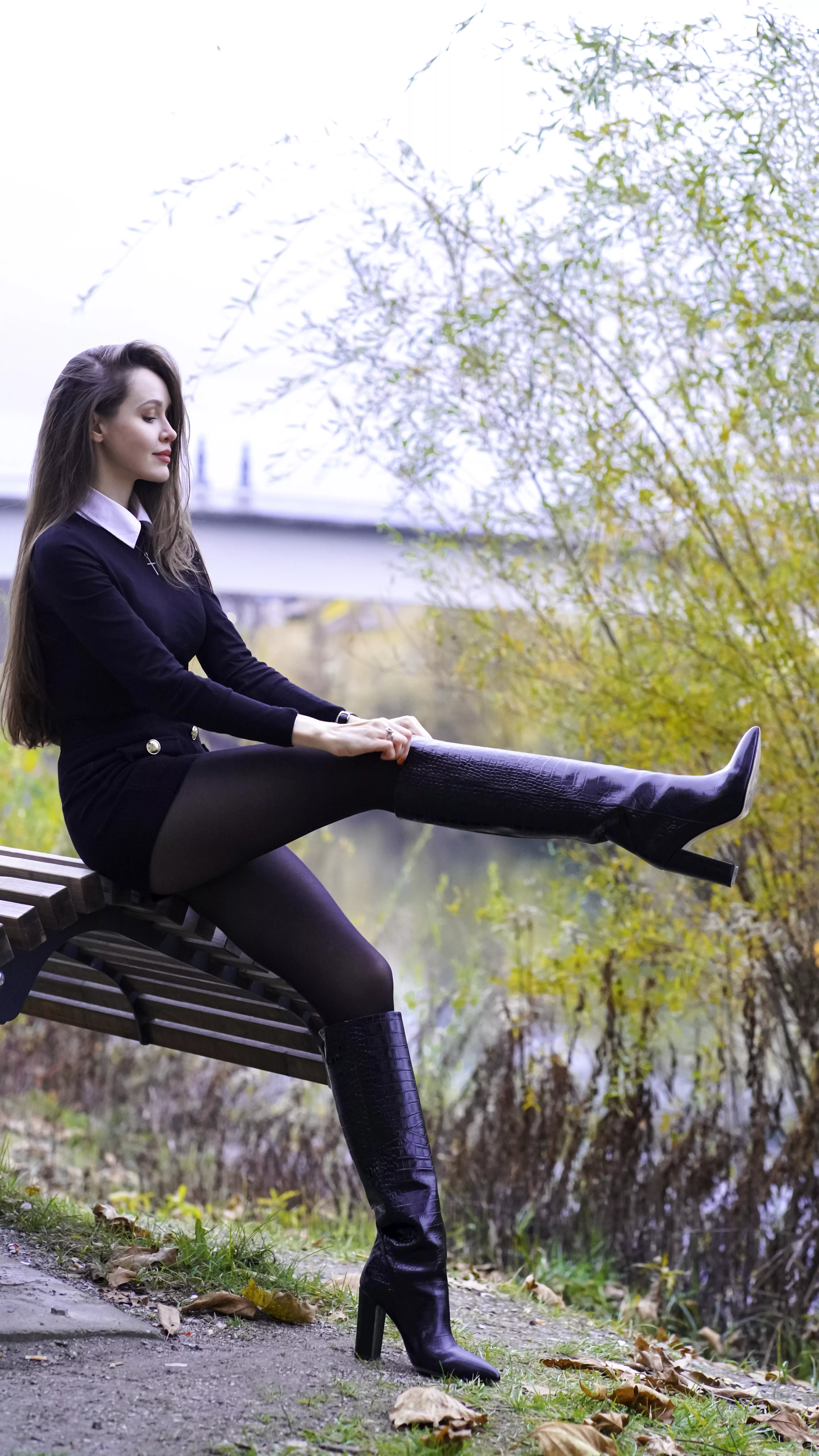 Fixing my Paris Texas boots