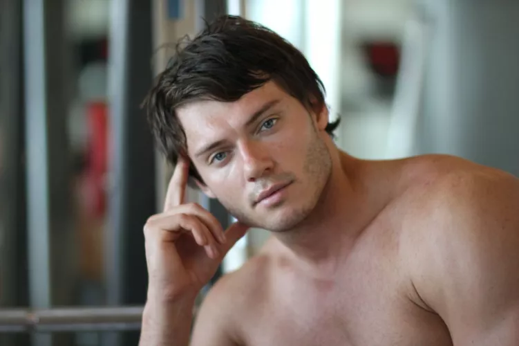 For a second I thought about the meaning of life.