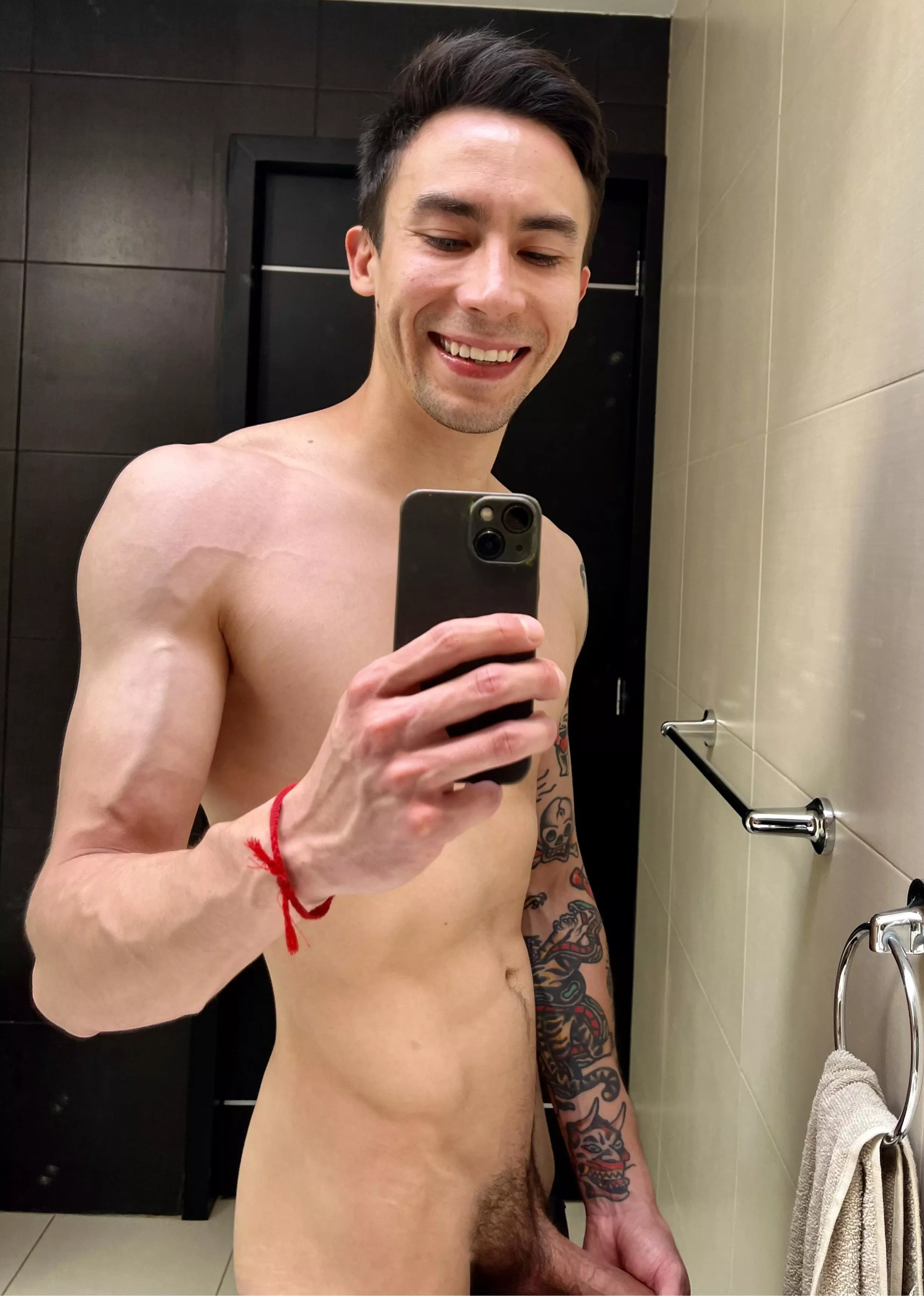 Fuck it, this is me!