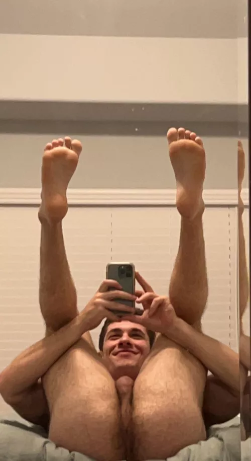 Get your tongue in there