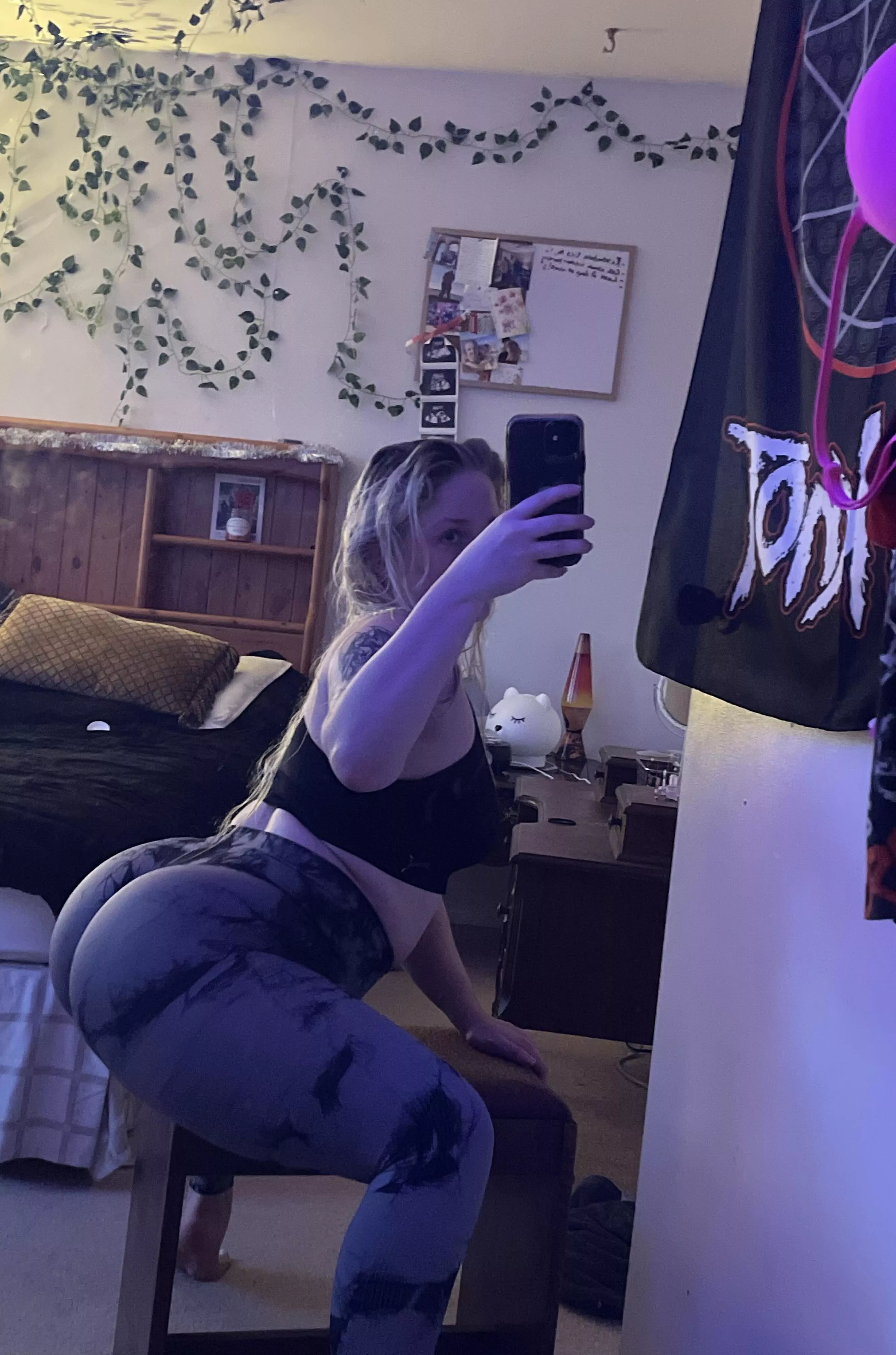 getting pretty thick…