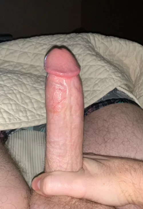 Girlfriend doesn’t know I like dick. Think I came to the right place