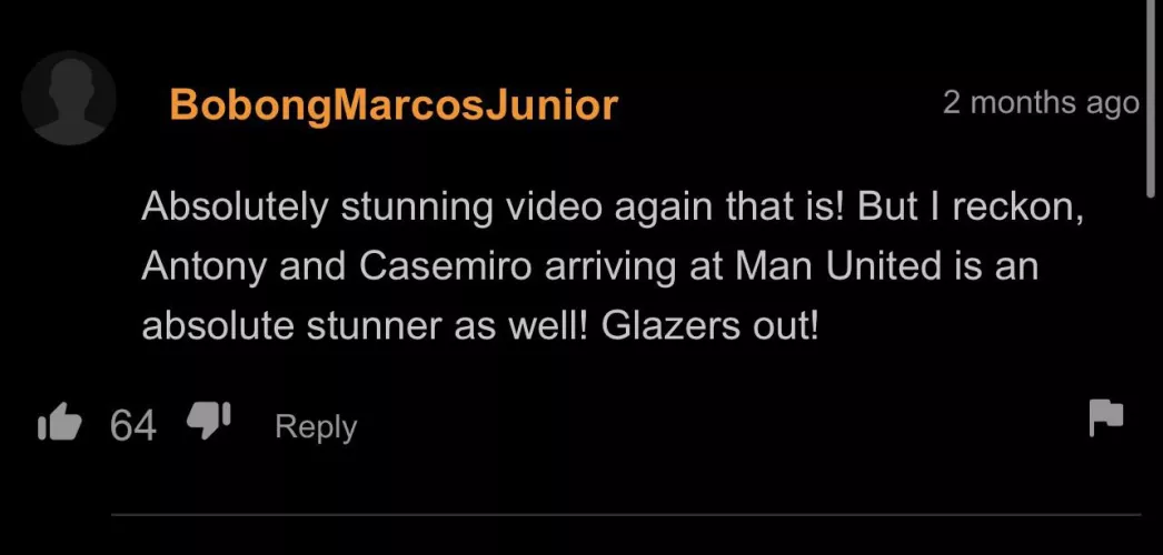 Glazers out!