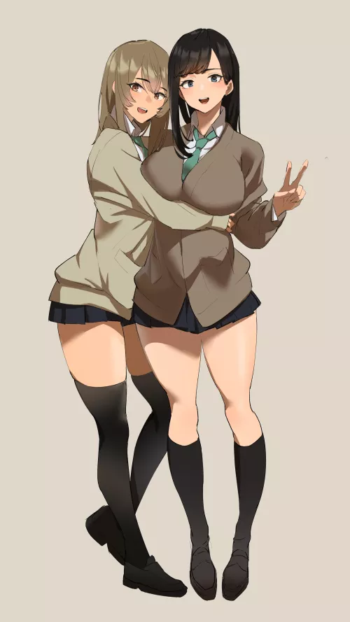 Good Times [Original] (pen_guin15)