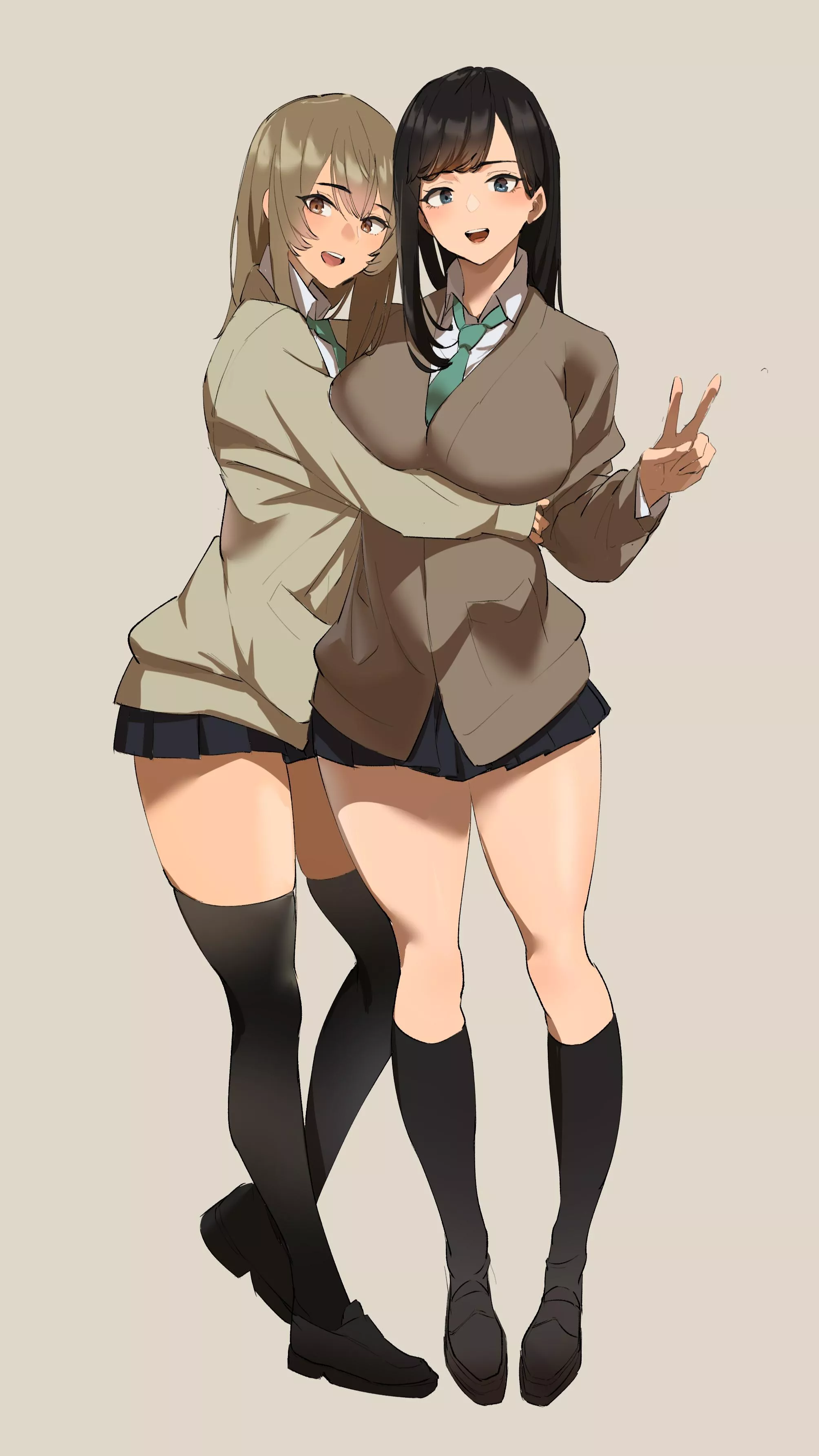 Good Times [Original] (pen_guin15)