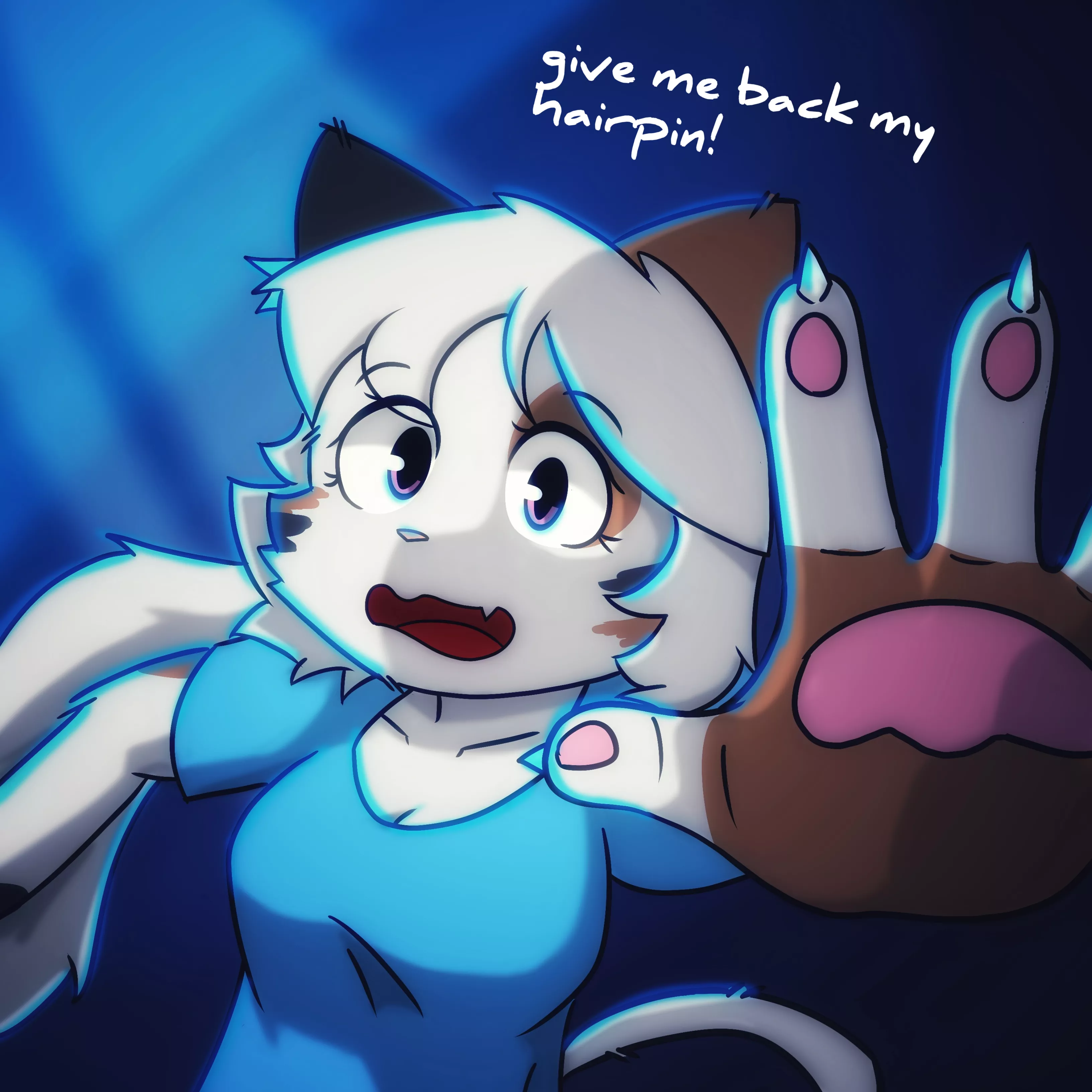 hairpin,starclc on Instagram