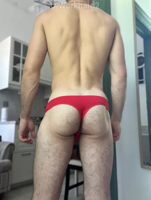 Hairy for the winter!