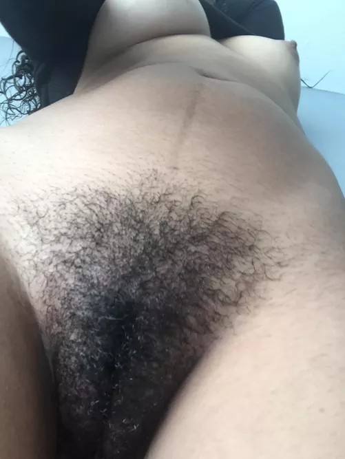 Happy Full-bush Friday!