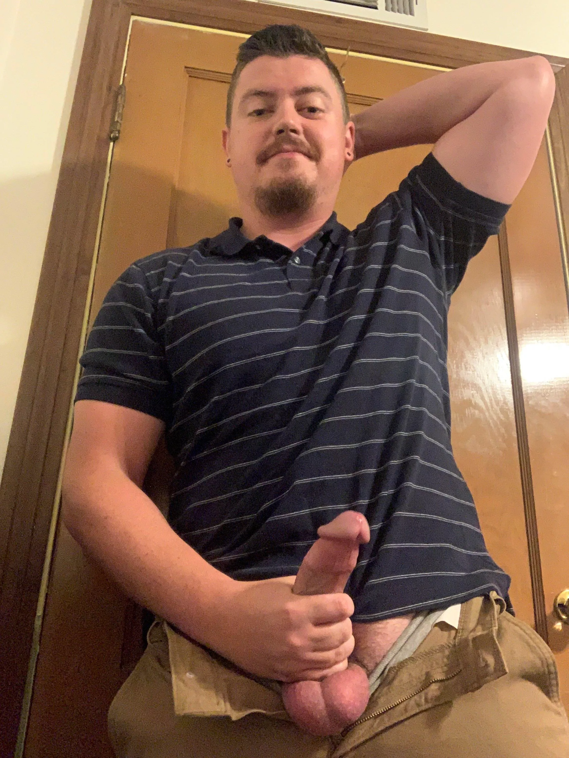 Happy Thanksgiving. Can I stuff you now?