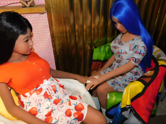 Happy Thanksgiving From Me, Leila And Masami!