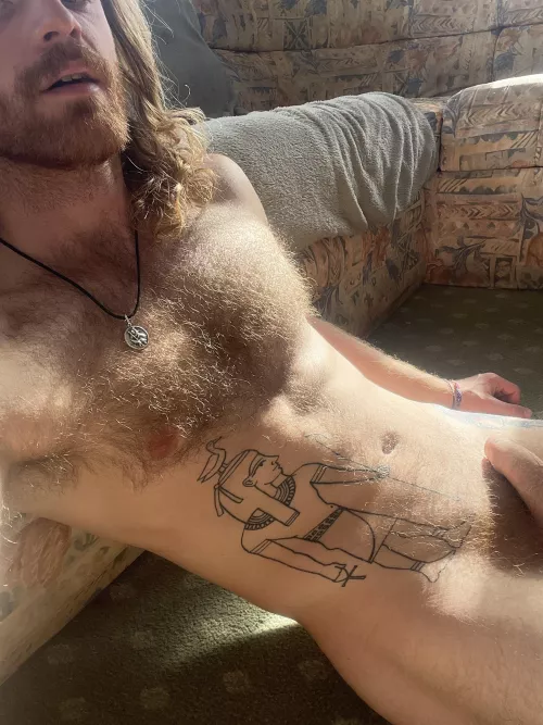 Happy thanksgiving you bunch of horny Americans! (That’s what you’re meant to say right?) 😉