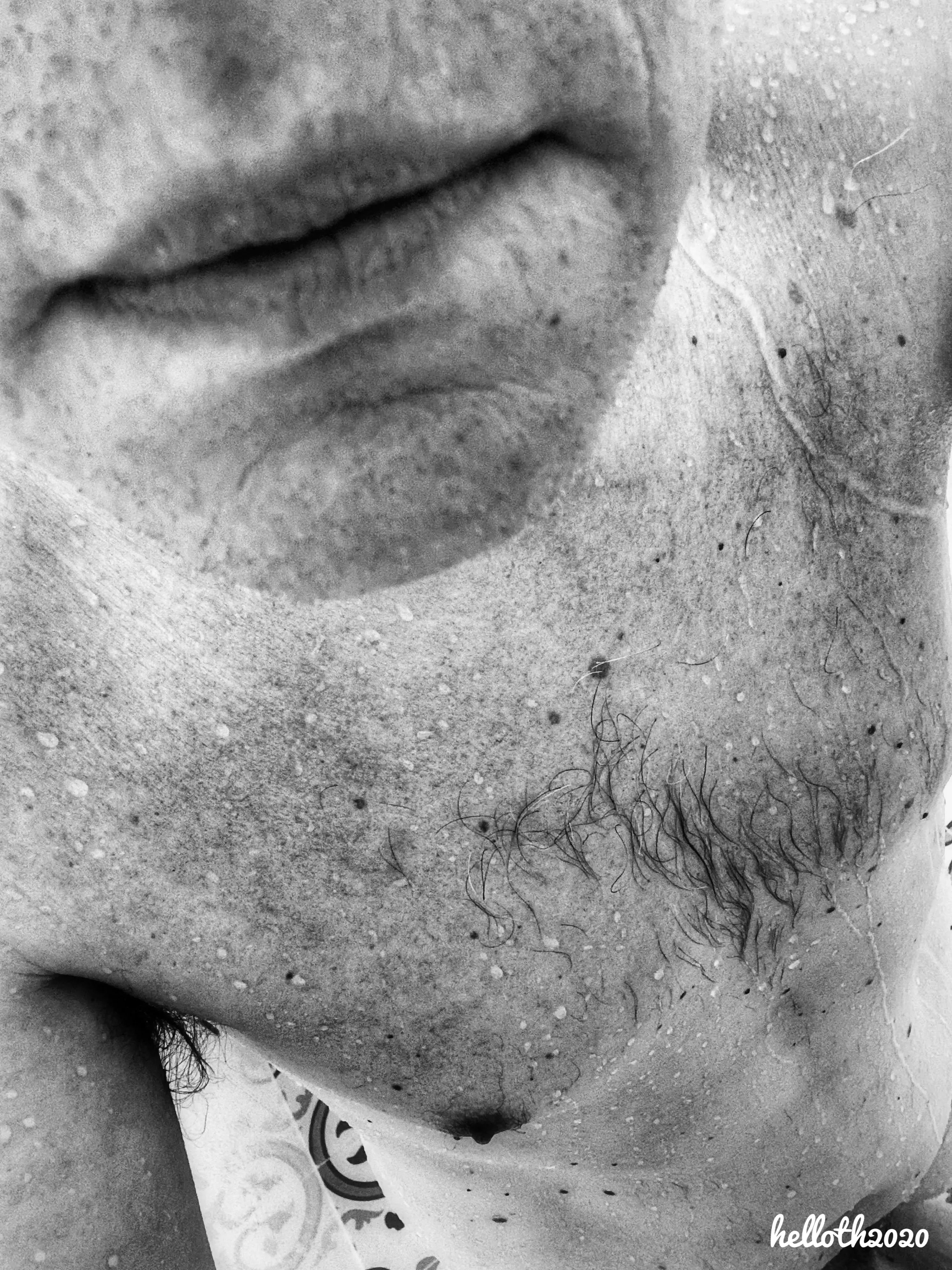 Have you got a kiss for me?