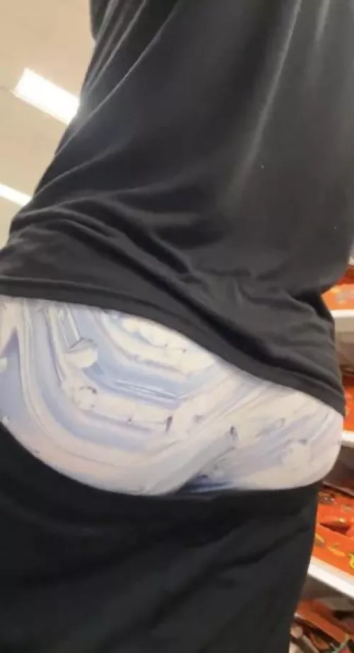 Haven’t sagged in a minute 😎