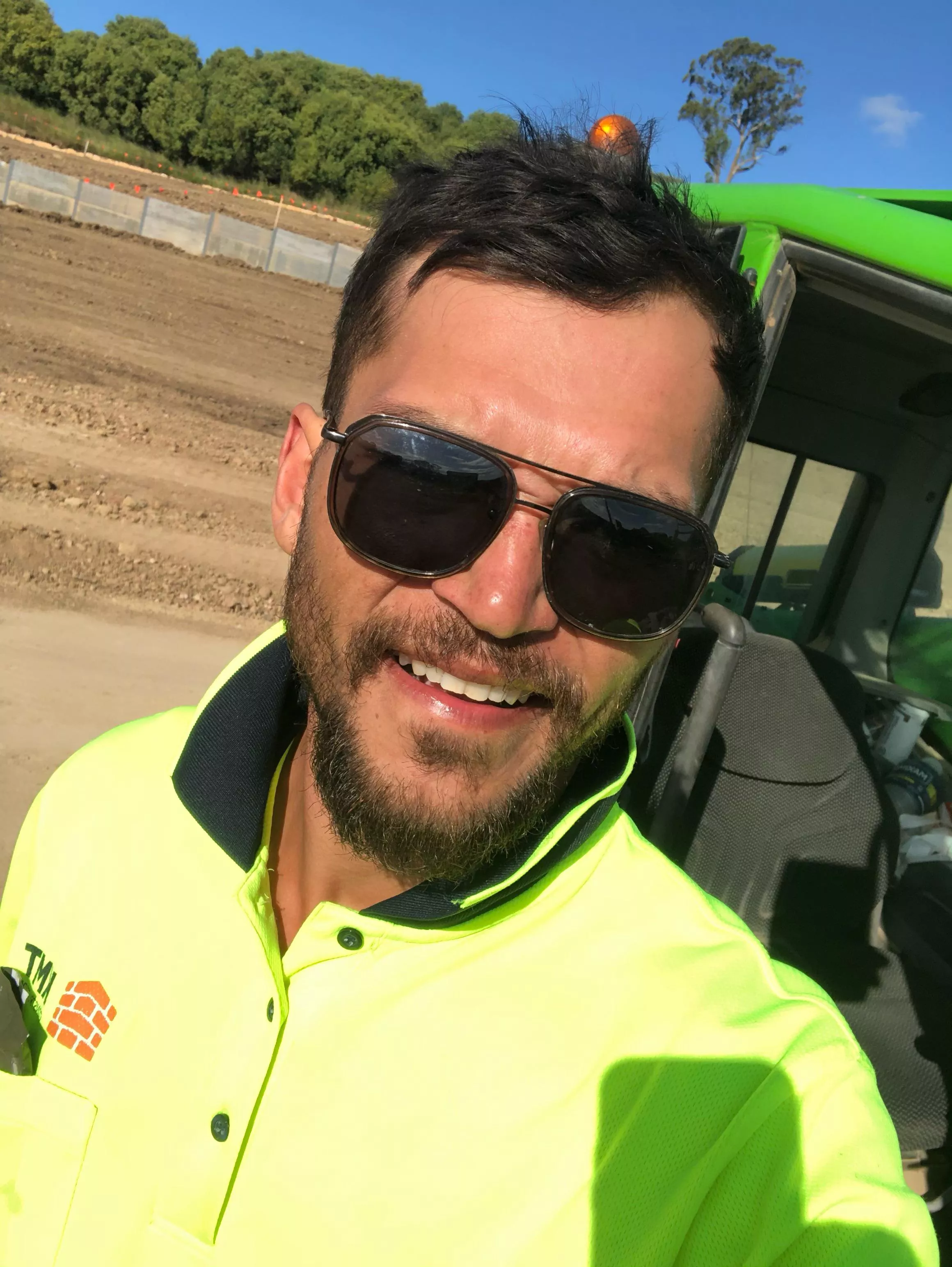 Hello world! What a beautiful day! 😎🌞