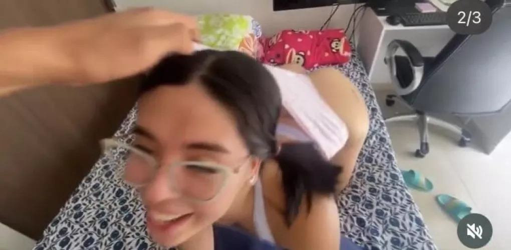 Hey Honey look my WEDGIE ATOMIC Clips4sale