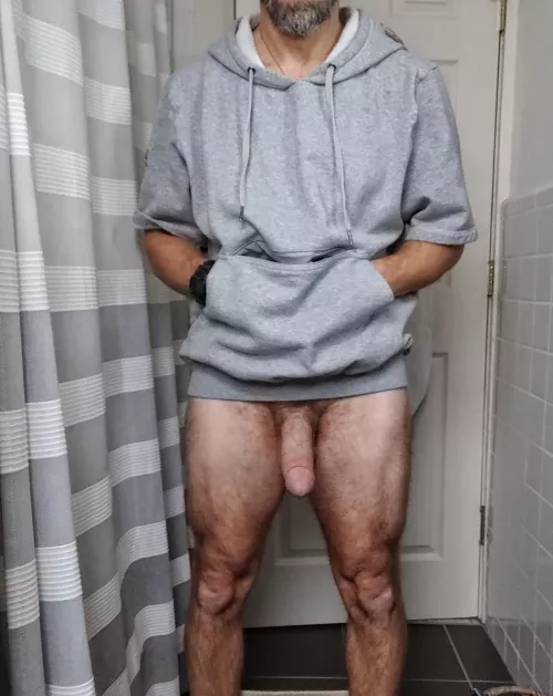 Hoodies and Hard-ons