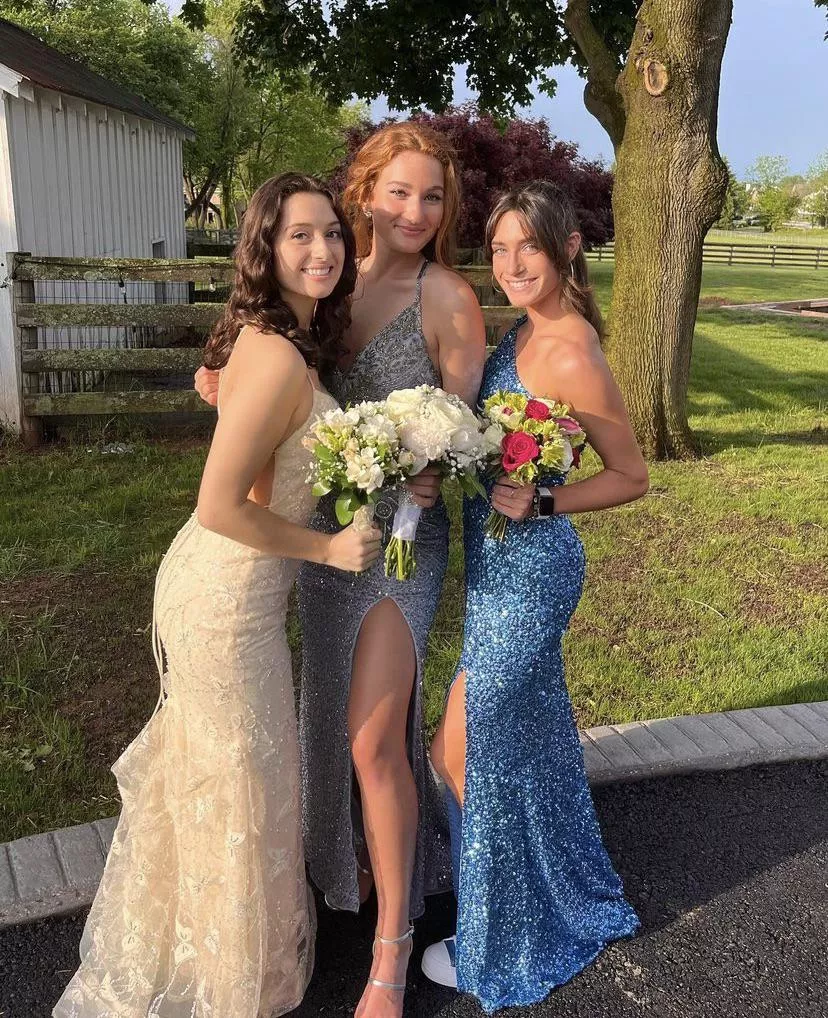 Hot formal girls