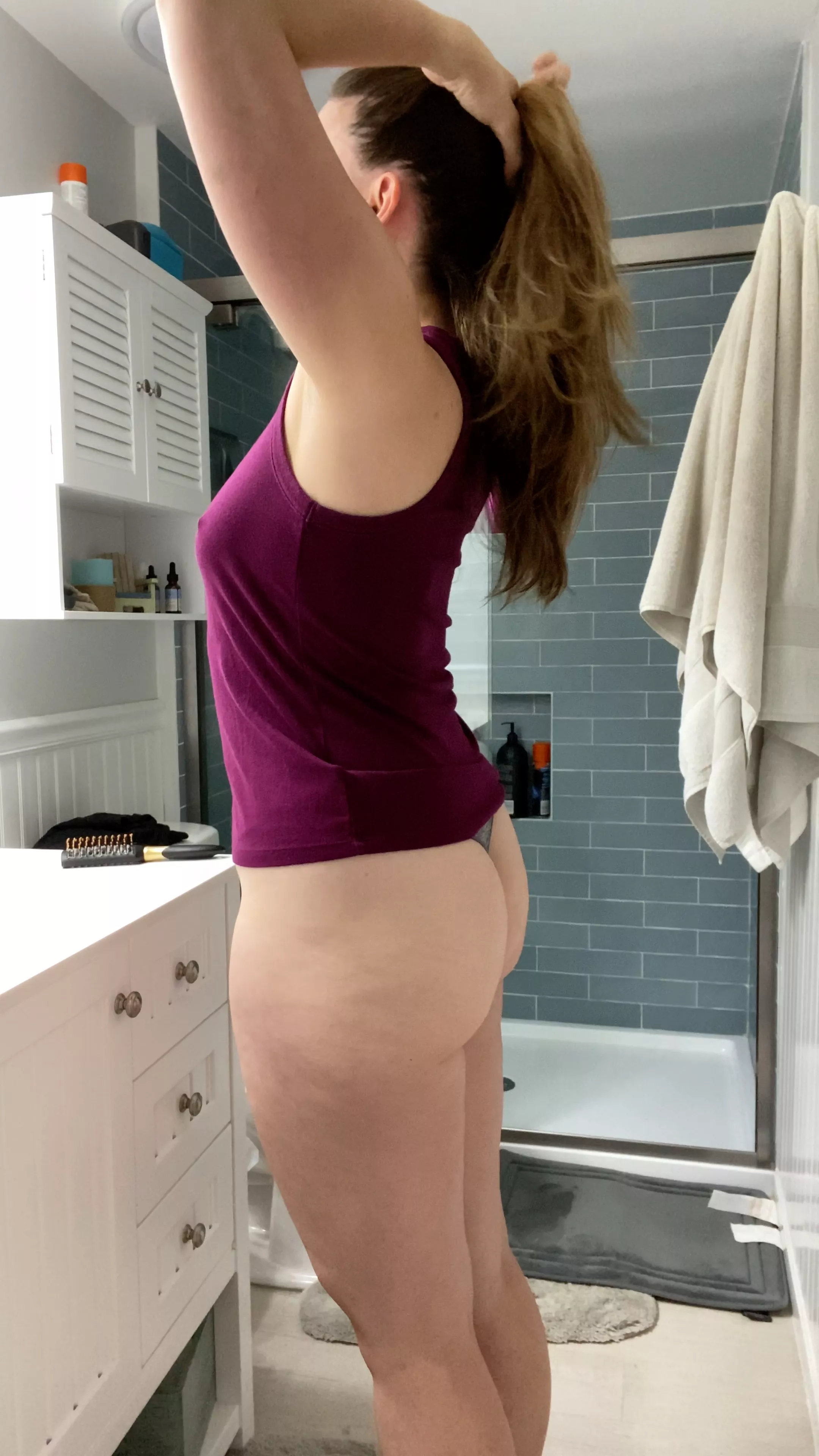 How I get ready for date night