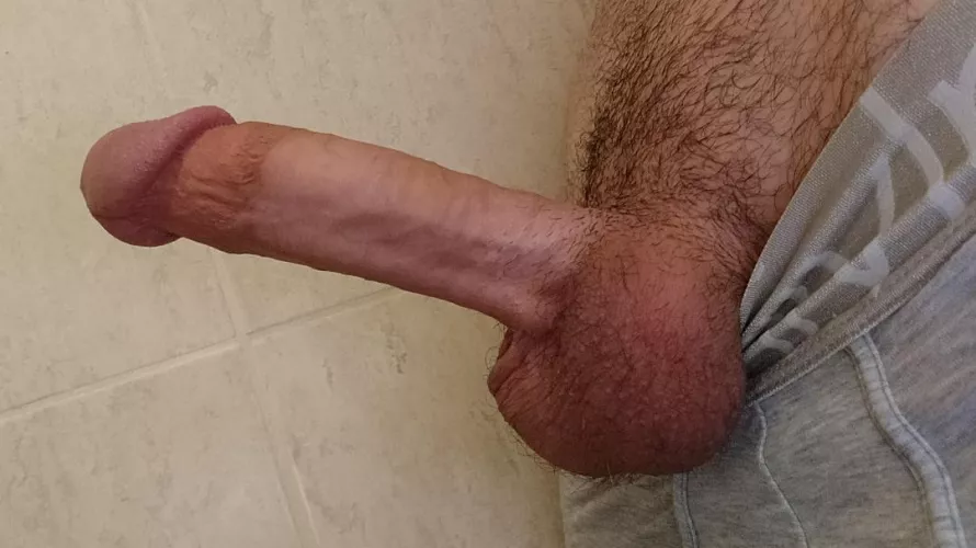 how suckable is my cock?