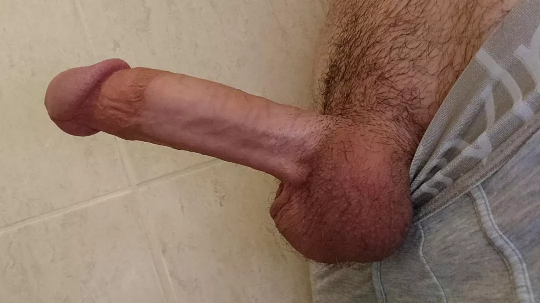 how suckable is my cock?