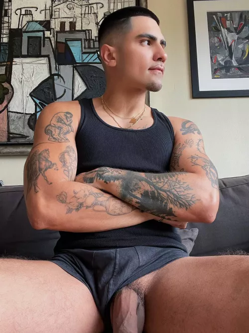 how will you make it hard, bro?