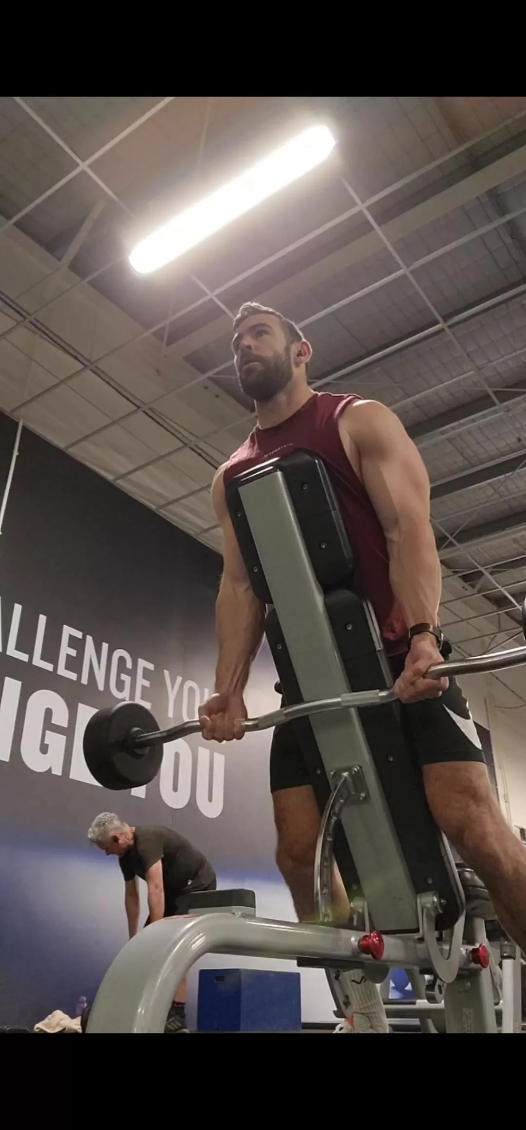 how's everyone this Friday? (m)