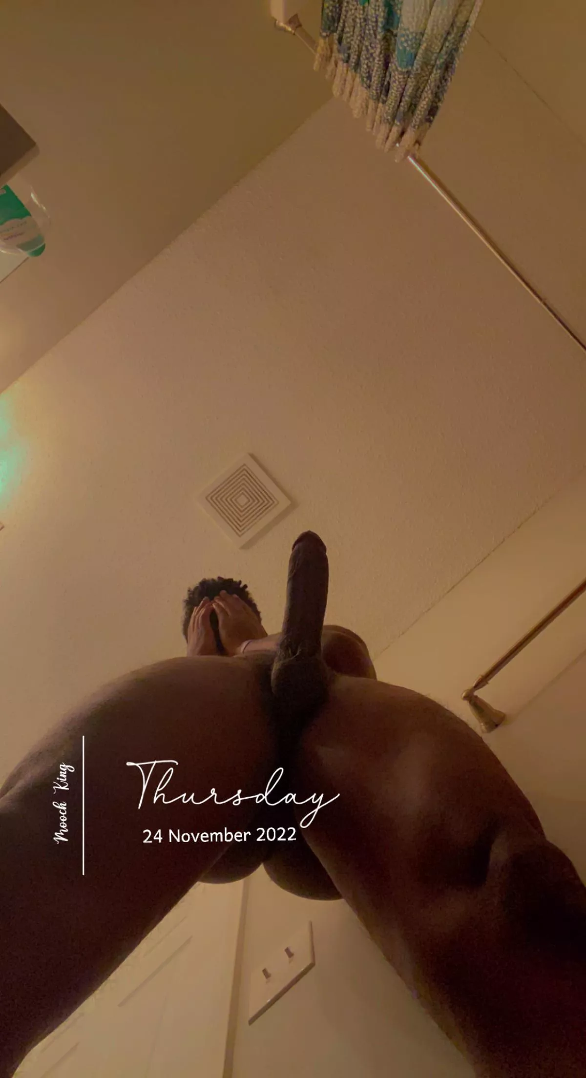 How’s it feel under me💦