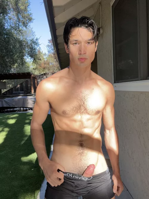 Hows my joy stick looking?