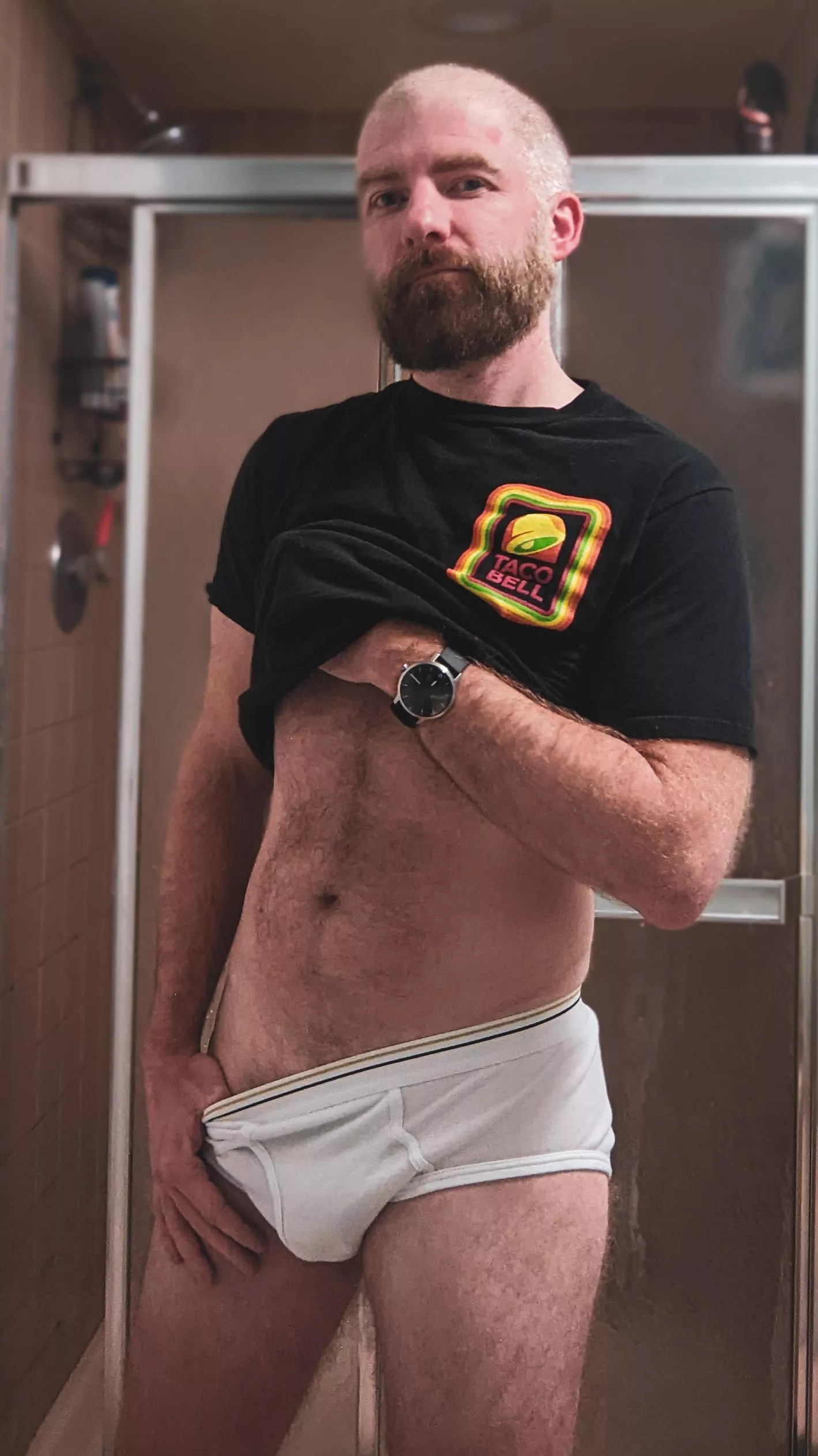 Hungry for some Taco Bell [40]