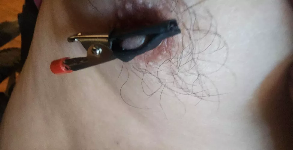 Hurts so good [M]