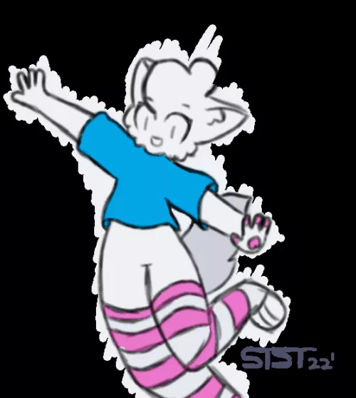 I am bad at making titles [art by me]