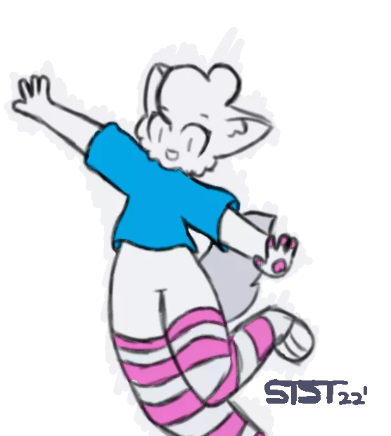 I am bad at making titles [art by me]