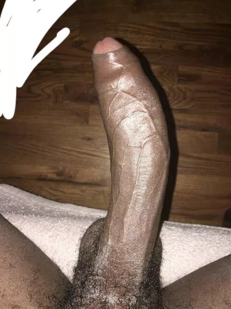 I call him 'The G-spot tracker'