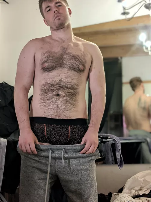 I can't tell if these briefs are too small. Thoughts?