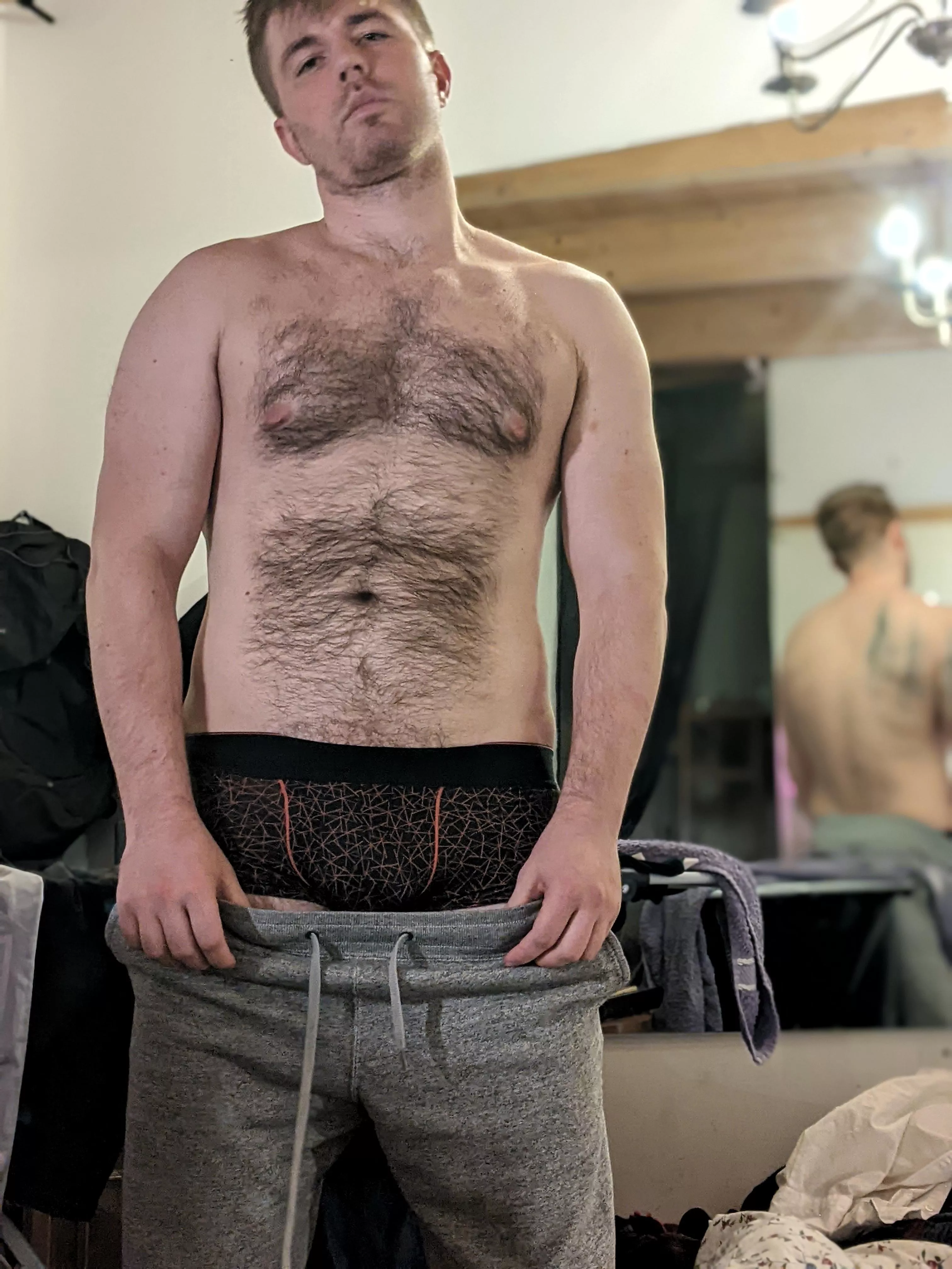 I can't tell if these briefs are too small. Thoughts?