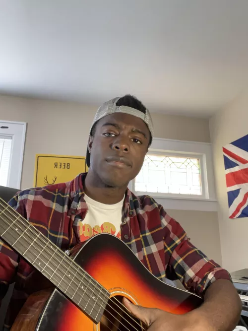 I could use a friend or two to make some music with