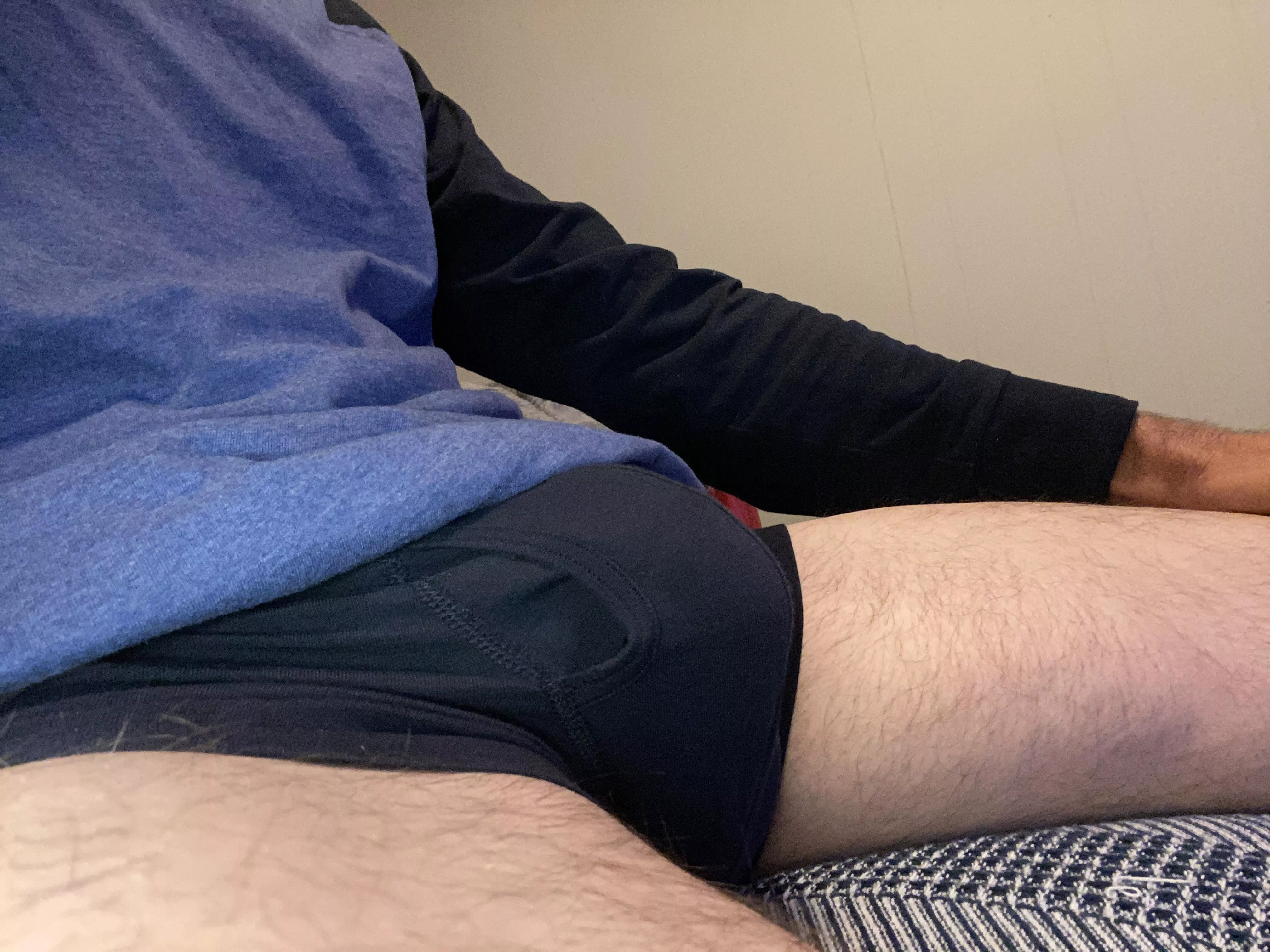 I got ya an early Christmas present, cum unwrap it