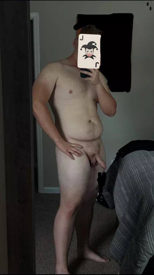 I have always been told I have an okay body, what’s your opinion [M 22]