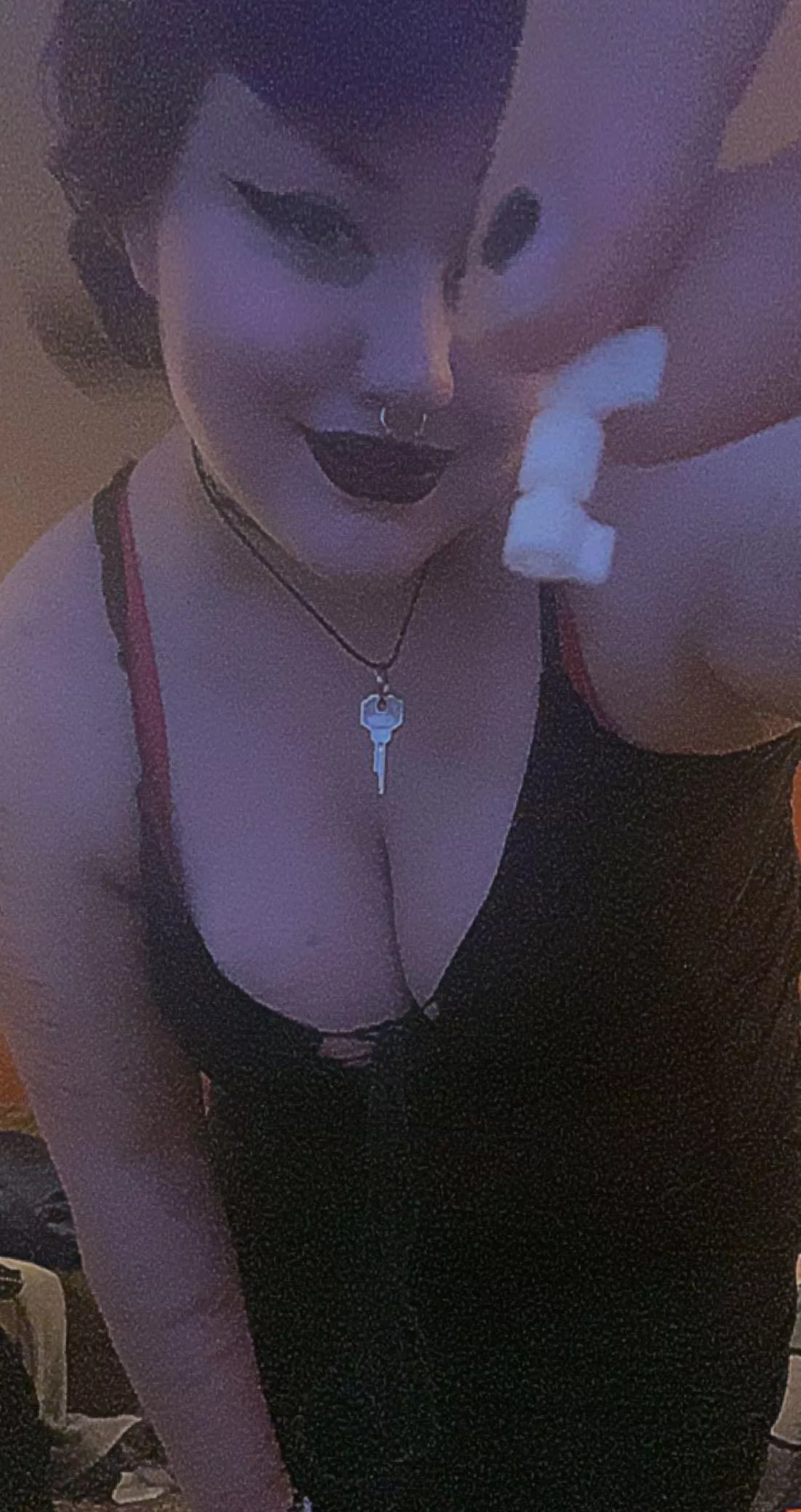 I know you want to perma with me ;)