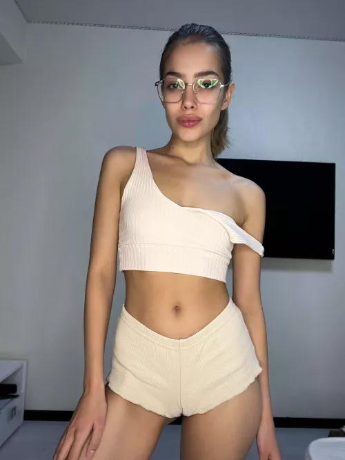 i love being on top haha