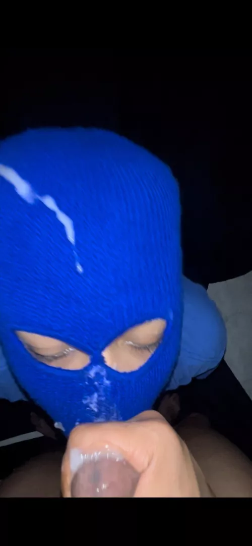 I love cum on me 🍆💦