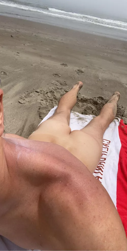 I miss the good weather