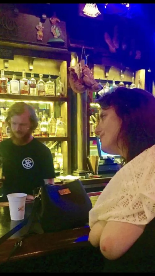 I never have trouble getting waited on