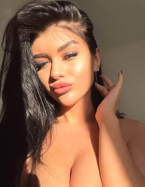 I think they look pretty when they bounce