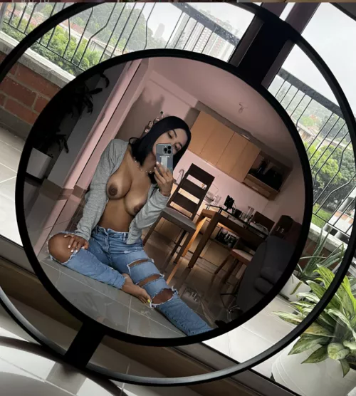 I wanna spend all night naked