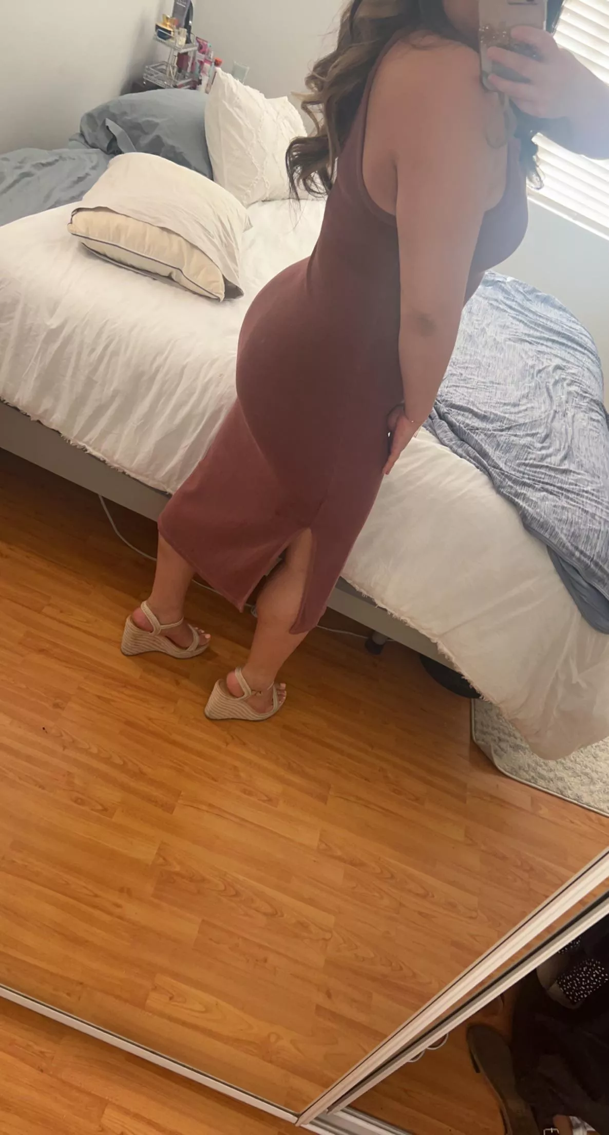 I want to be the neighbor you fantasize about