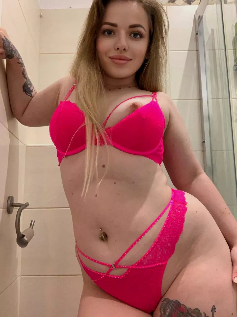 I want to be your personal sex doll