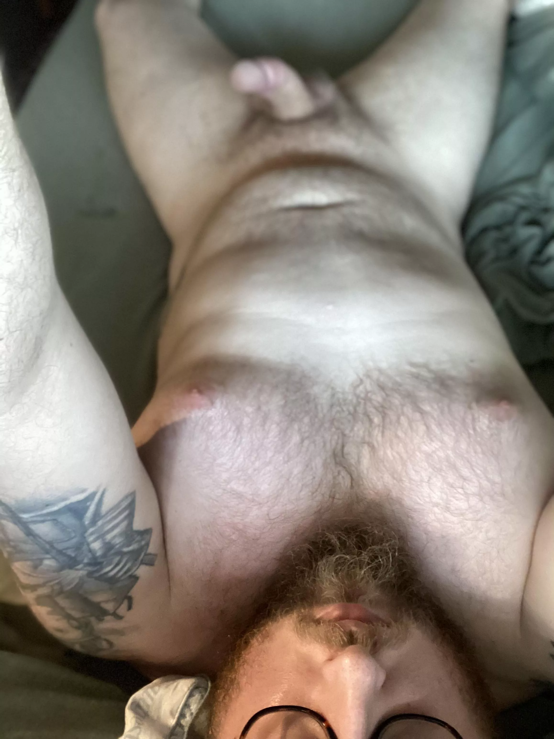 I want you next to me