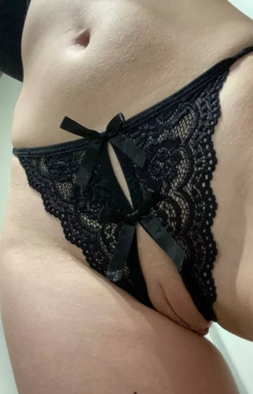 I want you to play with it